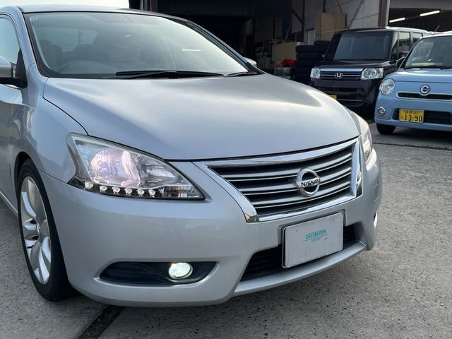 2012 Nissan SYLPHY — миниатюра 27