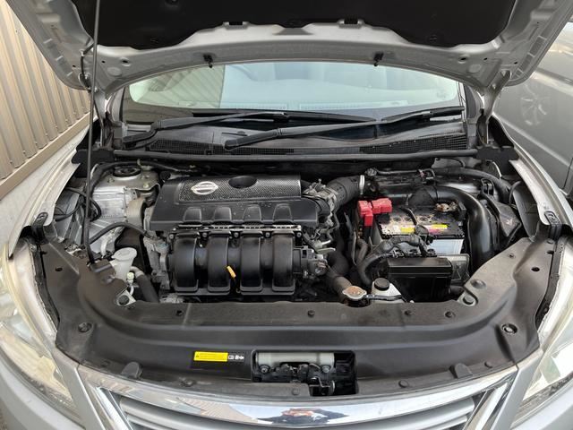 2012 Nissan SYLPHY — фото 10