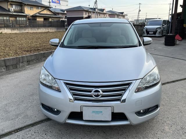 2012 Nissan SYLPHY — фото 4