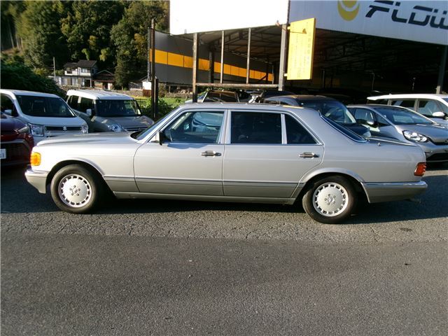 1989 Mercedes-BENZ S-CLASS 缩略图 11