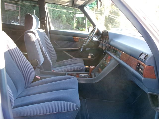 1989 Mercedes-BENZ S-CLASS 缩略图 16
