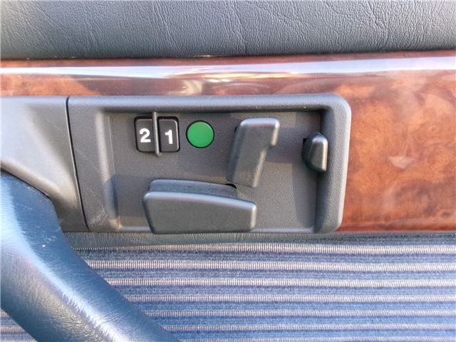 1989 Mercedes-BENZ S-CLASS 缩略图 18