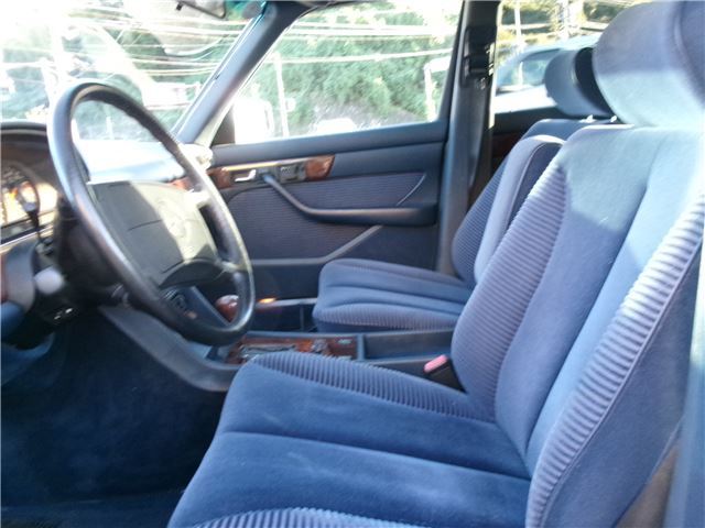 1989 Mercedes-BENZ S-CLASS 缩略图 20