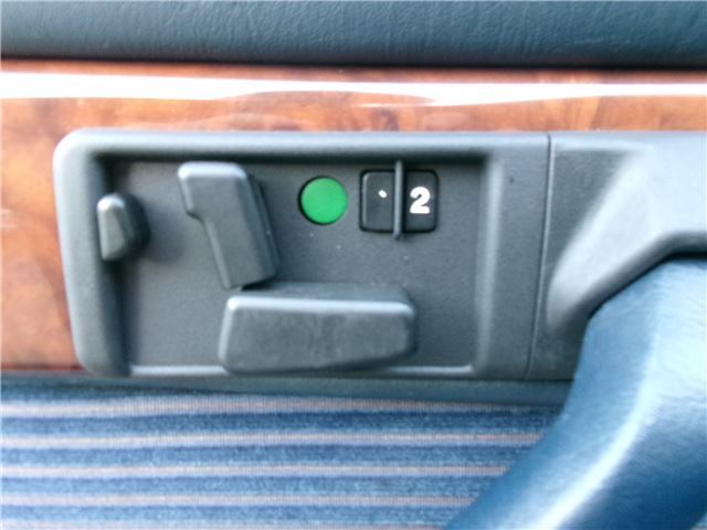 1989 Mercedes-BENZ S-CLASS 缩略图 22