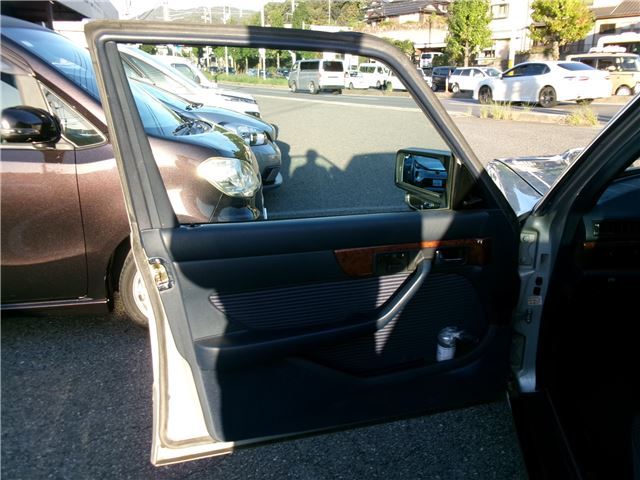 1989 Mercedes-BENZ S-CLASS 缩略图 23