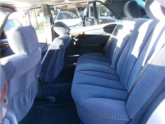 1989 Mercedes-BENZ S-CLASS 缩略图 28