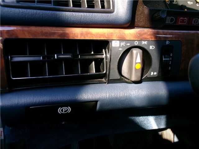 1989 Mercedes-BENZ S-CLASS 缩略图 30