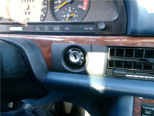1989 Mercedes-BENZ S-CLASS 缩略图 32