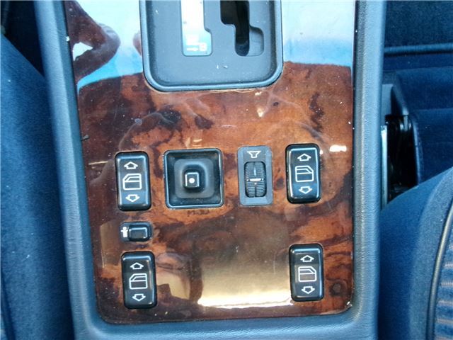 1989 Mercedes-BENZ S-CLASS 缩略图 40
