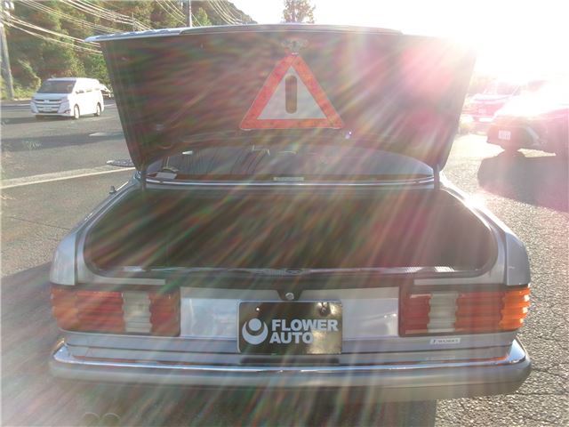 1989 Mercedes-BENZ S-CLASS 照片 8