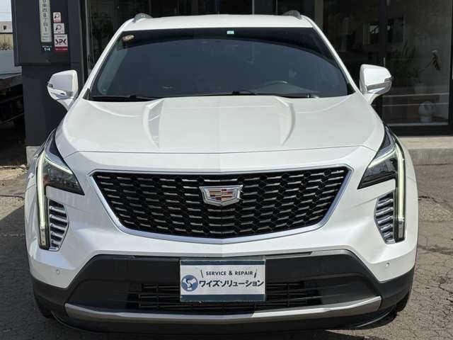 2023 Cadillac XT4 照片 2
