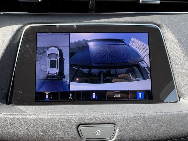 2023 Cadillac XT4 缩略图 23