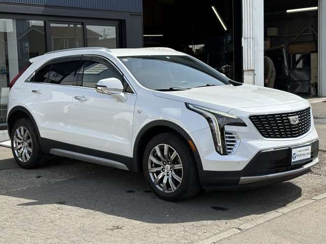 2023 Cadillac XT4 照片 8