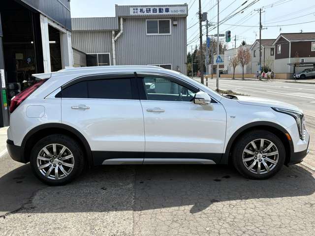 2023 Cadillac XT4 照片 7