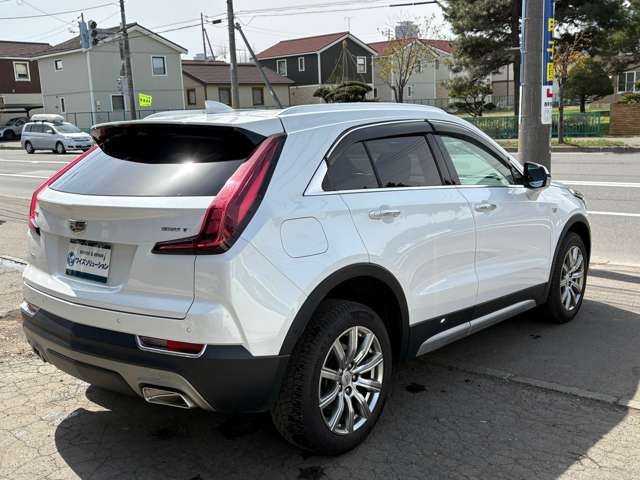 2023 Cadillac XT4 照片 6