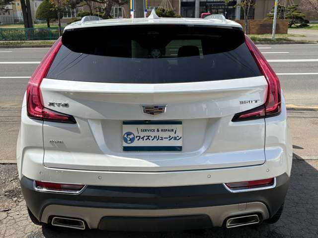 2023 Cadillac XT4 照片 5
