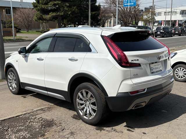 2023 Cadillac XT4 照片 4