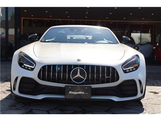 2020 Mercedes-BENZ GT AMG 缩略图 12