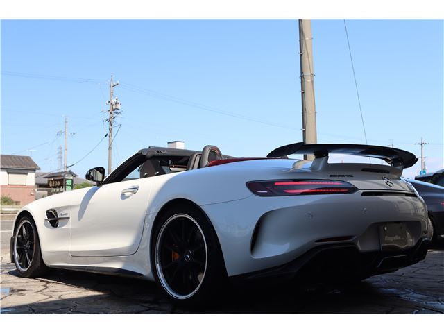 2020 Mercedes-BENZ GT AMG 缩略图 14