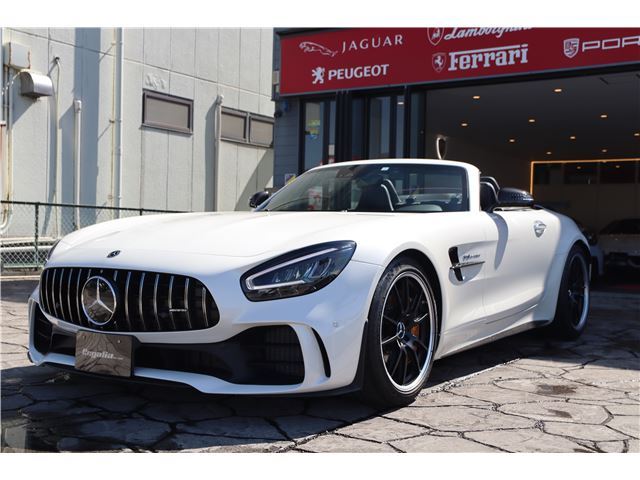 2020 Mercedes-BENZ GT AMG 缩略图 13