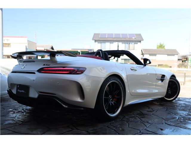 2020 Mercedes-BENZ GT AMG 缩略图 2