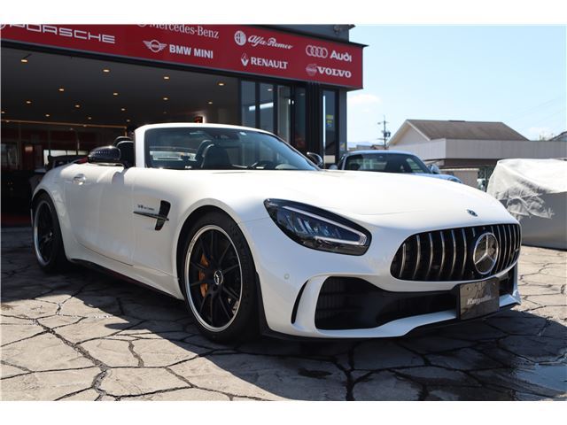 2020 Mercedes-BENZ GT AMG 缩略图 11