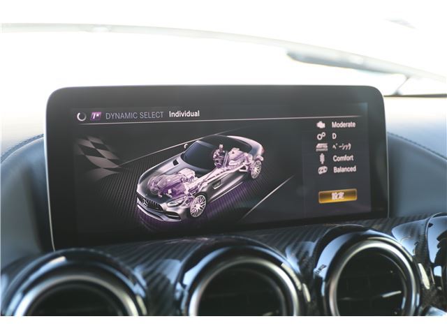2020 Mercedes-BENZ GT AMG 缩略图 33