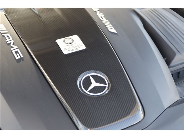 2020 Mercedes-BENZ GT AMG 缩略图 54