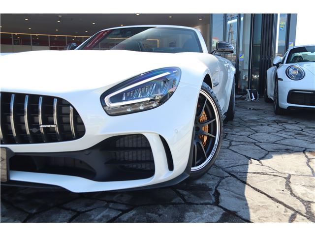 2020 Mercedes-BENZ GT AMG 缩略图 5