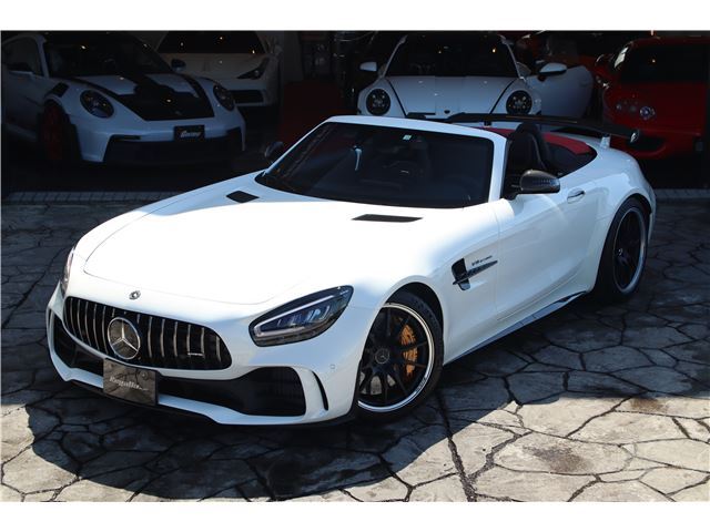 2020 Mercedes-BENZ GT AMG 缩略图 4