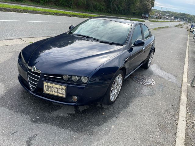 2007 ALFA Romeo ALFA 159 照片 1