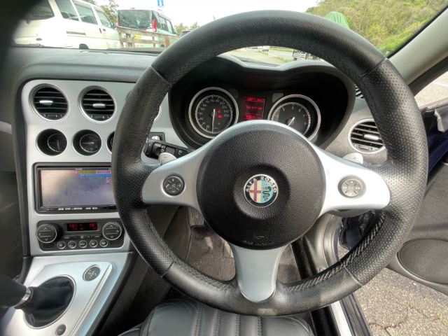 2007 ALFA Romeo ALFA 159 照片 3