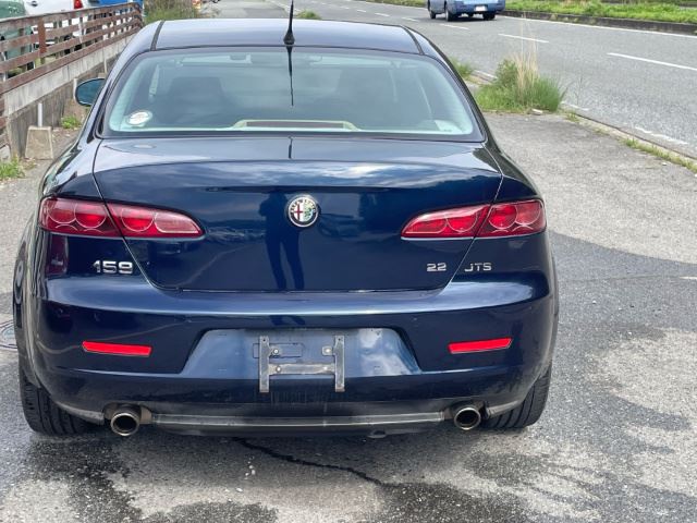 2007 ALFA Romeo ALFA 159 照片 2