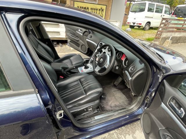 2007 ALFA Romeo ALFA 159 照片 10