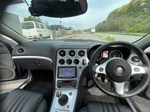 2007 ALFA Romeo ALFA 159 照片 8