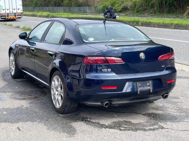 2007 ALFA Romeo ALFA 159 照片 7