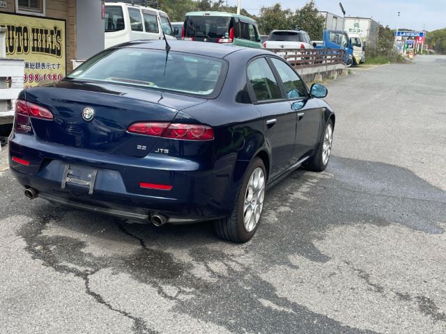 2007 ALFA Romeo ALFA 159 照片 6