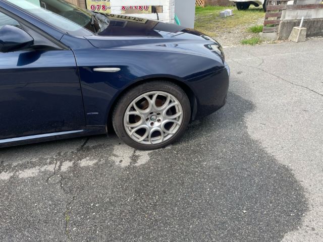 2007 ALFA Romeo ALFA 159 照片 5