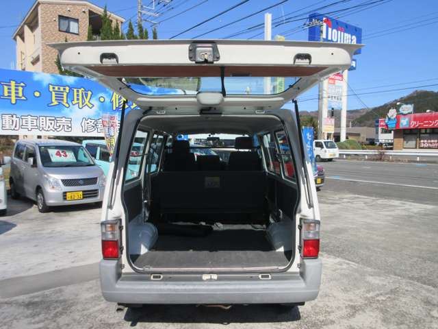 صورة 16 لـ 2005 Nissan VANETTE LARGO COACH