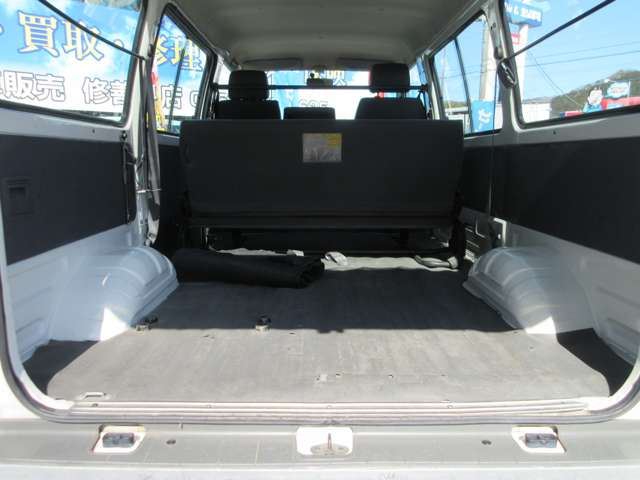 صورة مصغرة 18 لـ 2005 Nissan VANETTE LARGO COACH