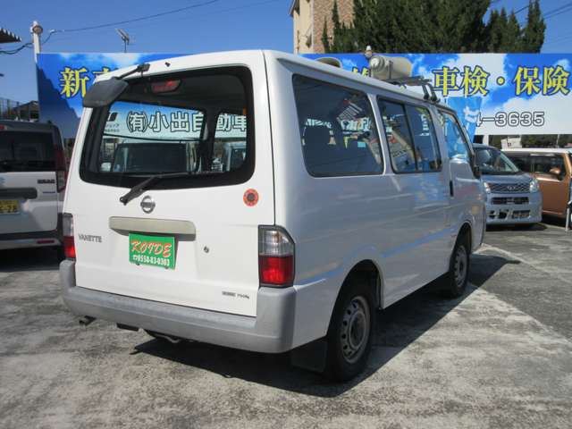 صورة 7 لـ 2005 Nissan VANETTE LARGO COACH