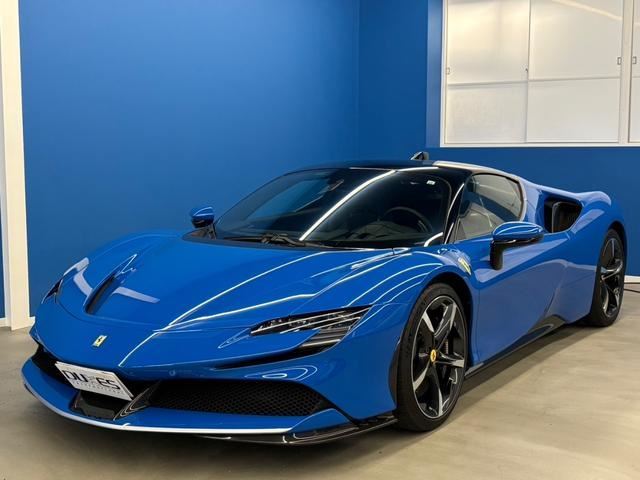 صورة مصغرة 3 لـ 2021 Ferrari SF90 STRADALE