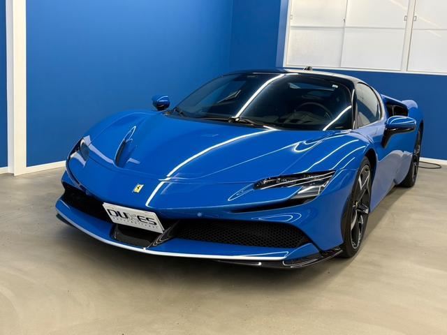 صورة مصغرة 2 لـ 2021 Ferrari SF90 STRADALE