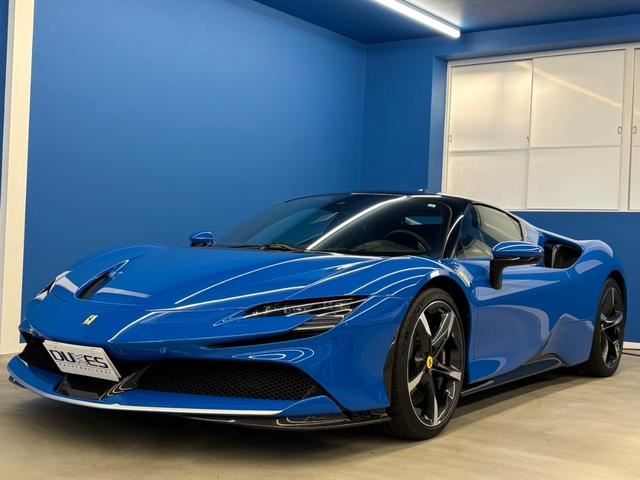 صورة مصغرة 4 لـ 2021 Ferrari SF90 STRADALE