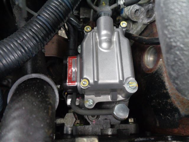 1996 Nissan TERRANO 缩略图 21