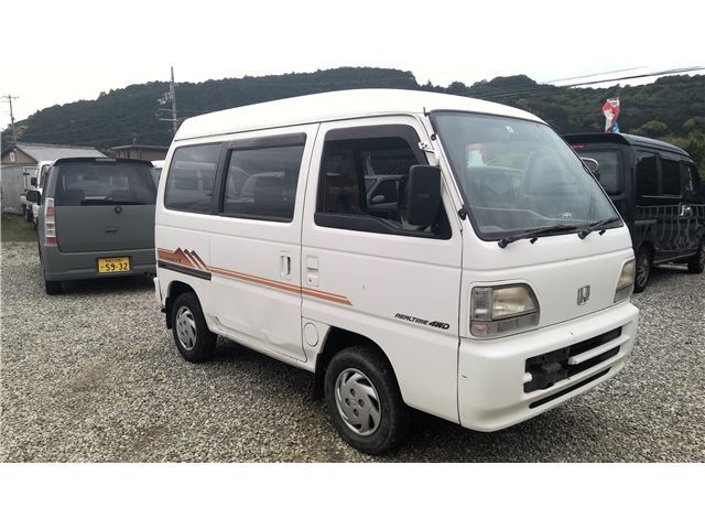 صورة 2 لـ 1996 Honda STREET