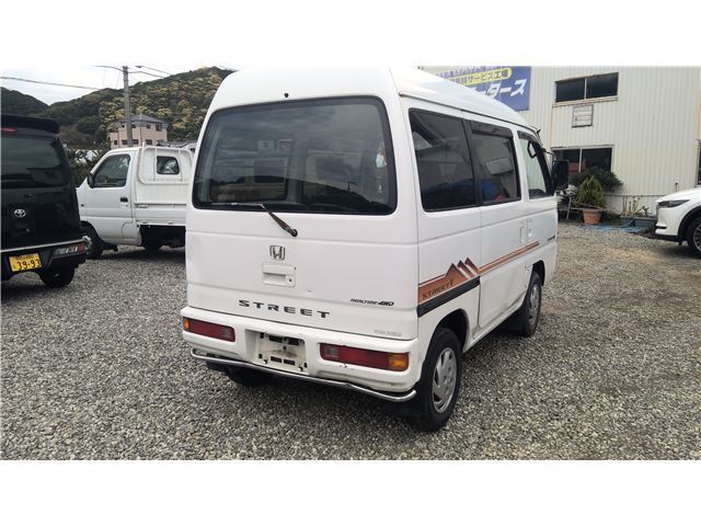 صورة 6 لـ 1996 Honda STREET