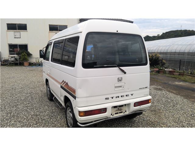 صورة 5 لـ 1996 Honda STREET