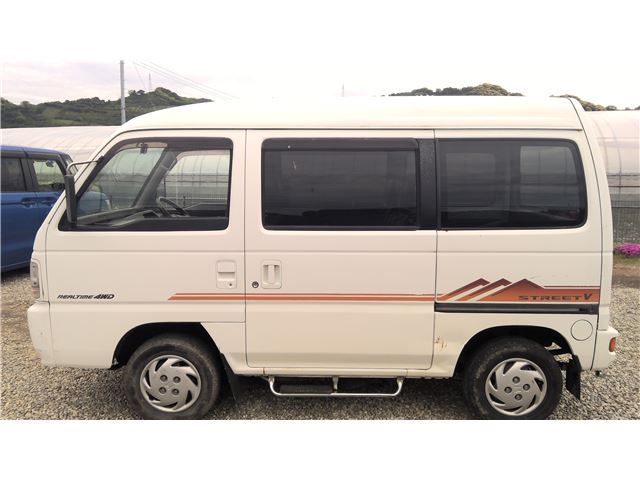صورة 4 لـ 1996 Honda STREET