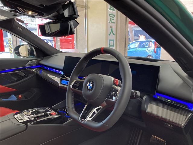 2025 BMW M5 TOURING — миниатюра 22